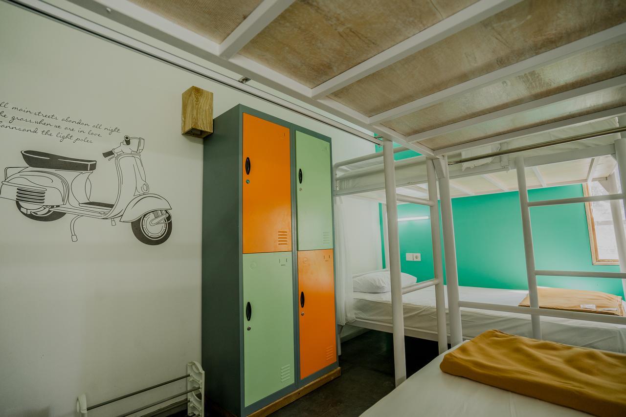 Cozy Bobo Hostel Seminyak Exteriör bild
