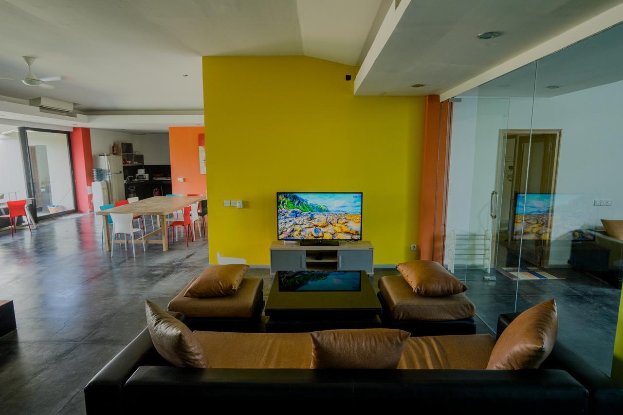 Cozy Bobo Hostel Seminyak Exteriör bild