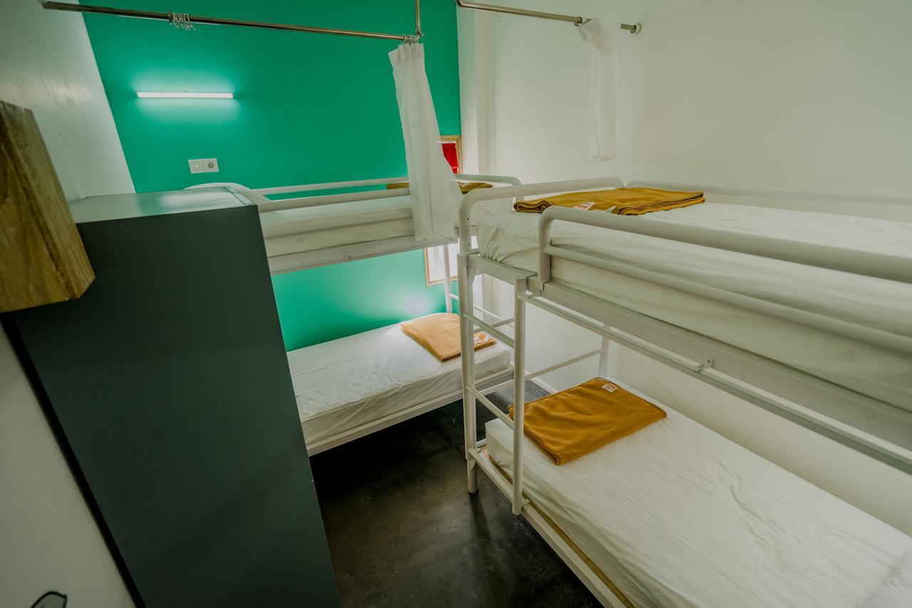 Cozy Bobo Hostel Seminyak Exteriör bild